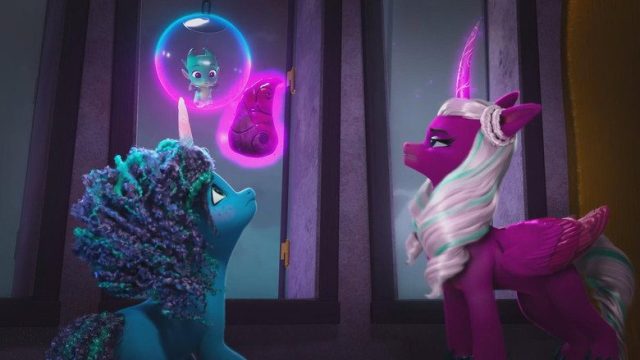 My Little Pony: Deja tu Marca S04E07