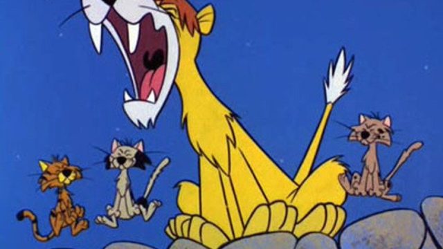 Los Picapiedra S04E19