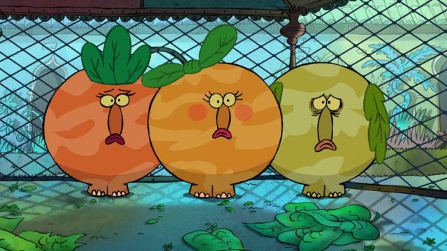 Chowder S01E18