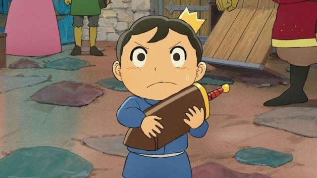 Ranking of Kings S01E10