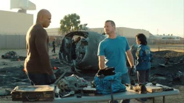 NCIS: Los Ángeles S05E02