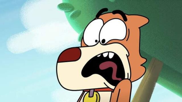 Chico Chica Perro Gata Ratón Queso S01E19