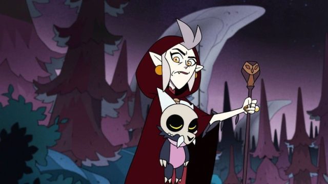 La Casa Búho S01E06