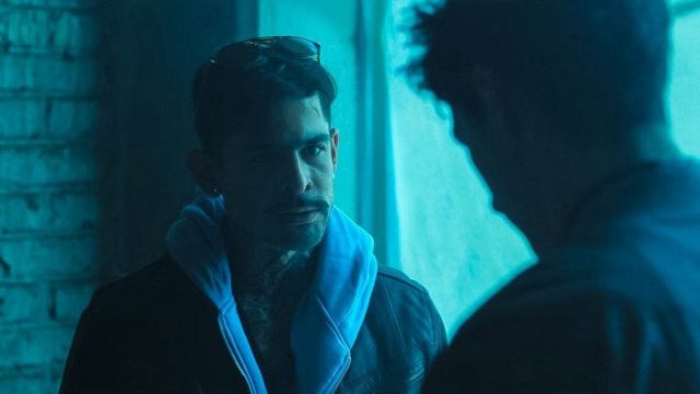 Pacto de silencio S01E08