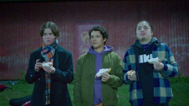 Jóvenes altezas S01E02