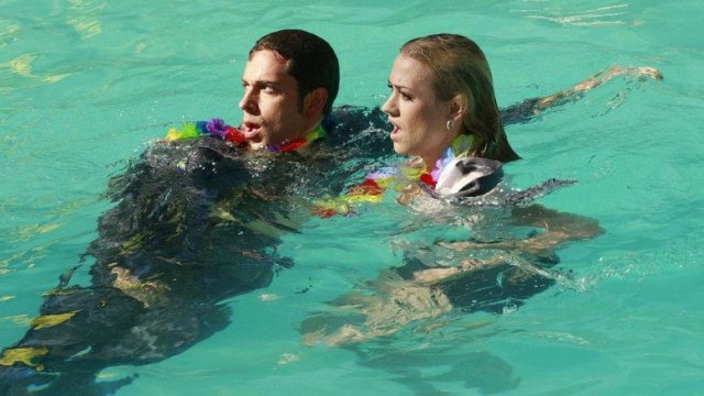La Doble Vida de Chuck S05E04