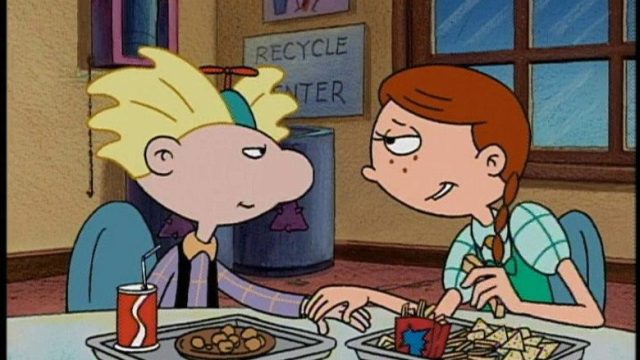 ¡Oye, Arnold! S04E21