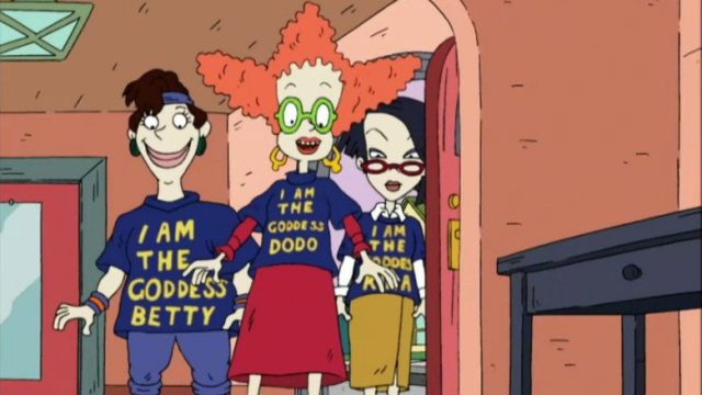 Rugrats: Aventuras en Pañales S08E56