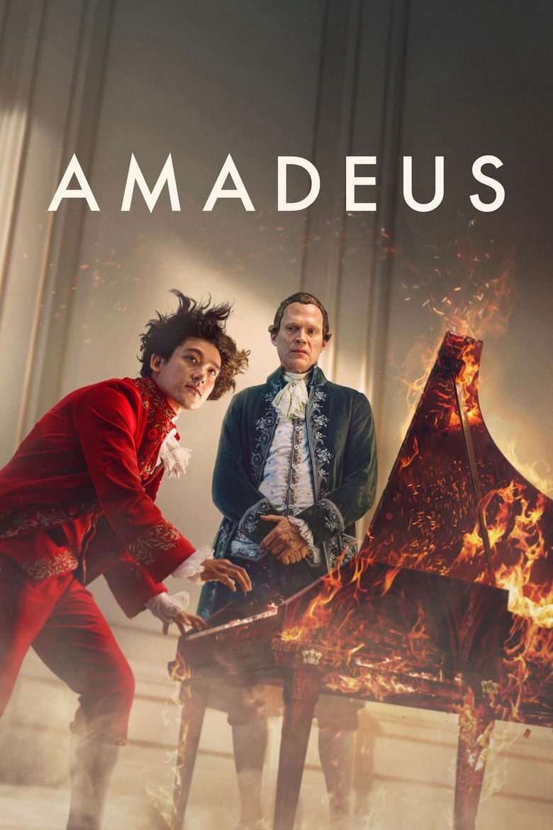 Amadeus Temporada 1