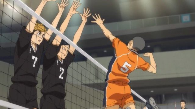 Haikyu!! S04E22