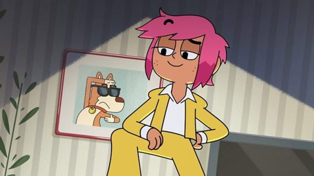 Chico Chica Perro Gata Ratón Queso S03E12