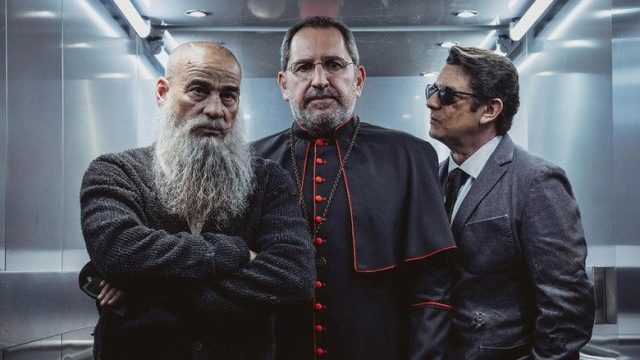 30 monedas S02E07