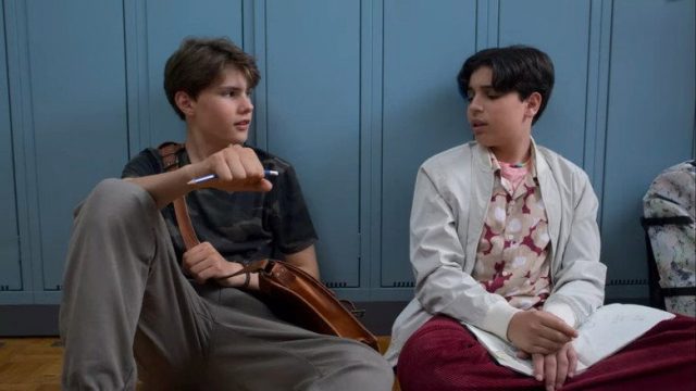 Me desperté vampira S01E14