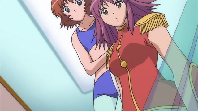 Kaleido Star S00E01