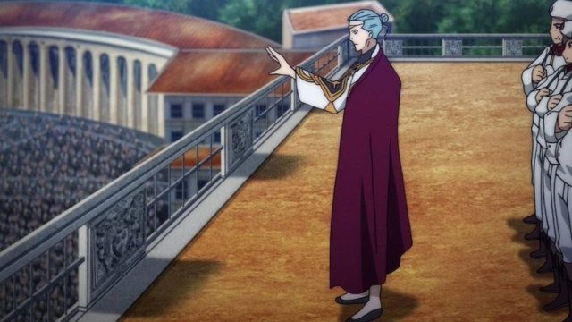 革命機ヴァルヴレイヴ S01E03