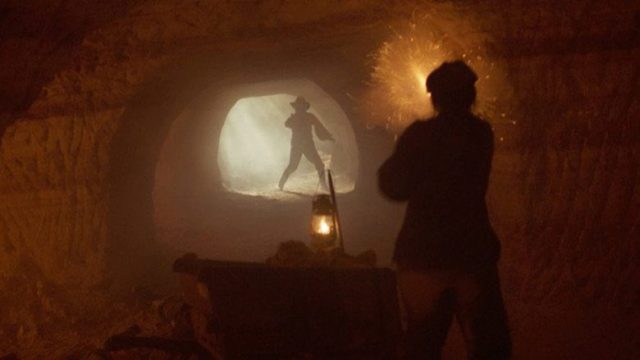 La cabeza de Joaquín Murrieta S01E08