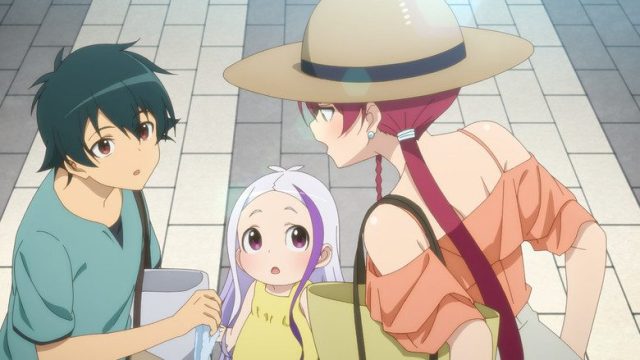 The Devil Is a Part-Timer! S02E03