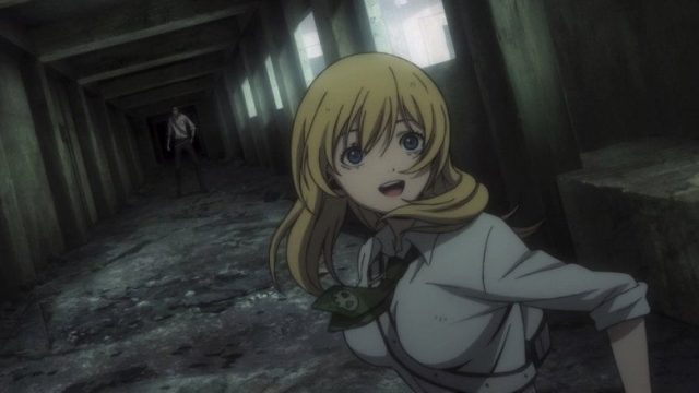 Btooom! S01E11