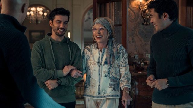 Nueve perfectos desconocidos S02E04