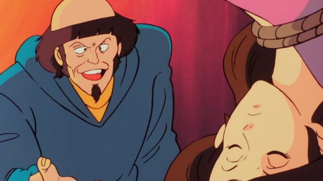 Lupin III S03E08