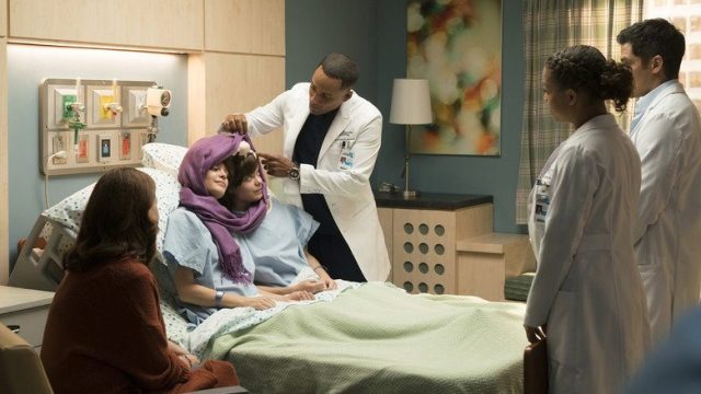 The Good Doctor S01E11