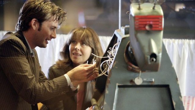 Doctor Who S02E03