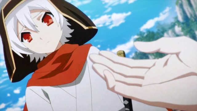ケイオスドラゴン 赤竜戦役 S01E03