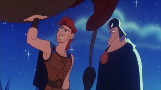 Hércules: La Serie Animada S01E62