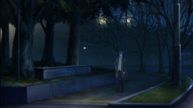 Stand My Heroes: Piece of Truth S01E11