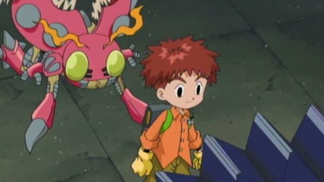 Digimon S01E10