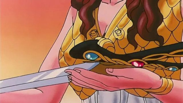 Los Caballeros del Zodiaco S01E65