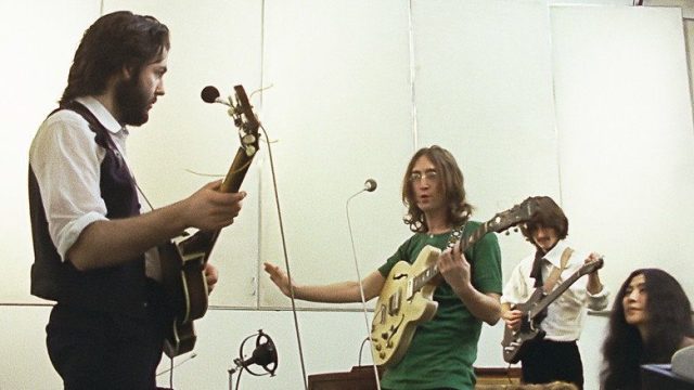 The Beatles: Get Back S01E02