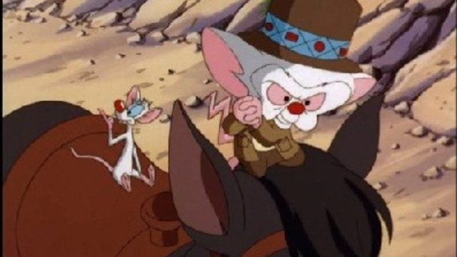 Pinky y Cerebro S03E26