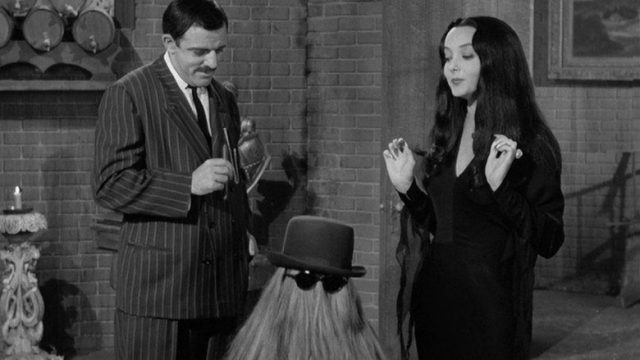 Los locos Addams S02E01