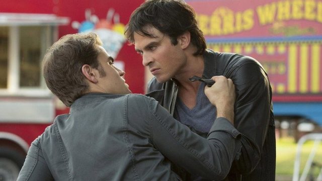 Diarios de Vampiros S08E05
