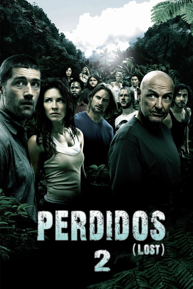 Lost Temporada 2