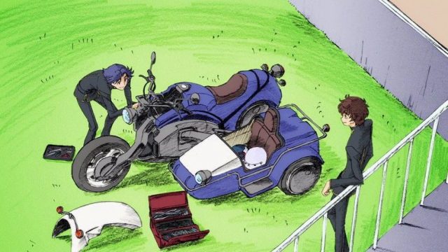 Code Geass: La Rebelión de Lelouch S00E04