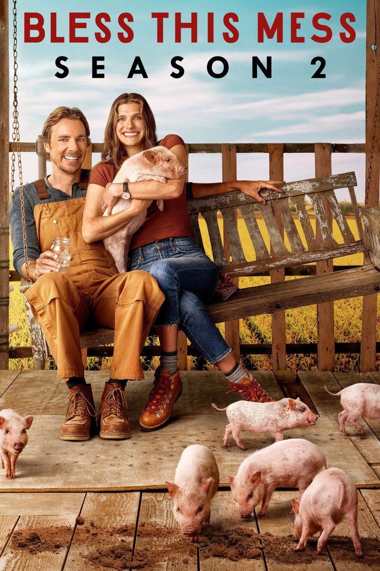 Bless This Mess Temporada 2