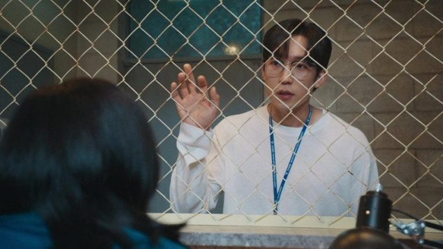 Buen chico S01E11