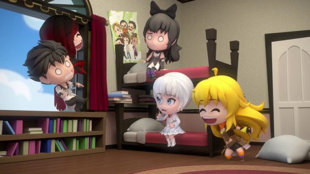 RWBY Chibi S02E09