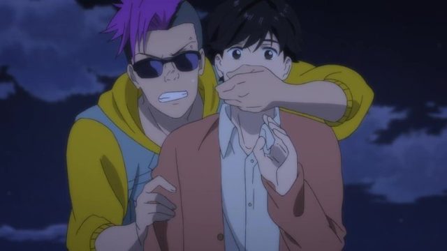Banana Fish S01E06