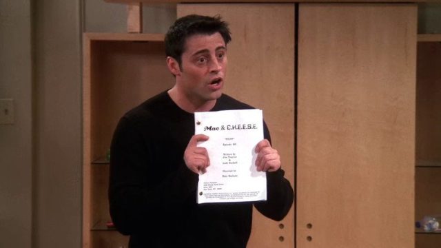Friends S06E19