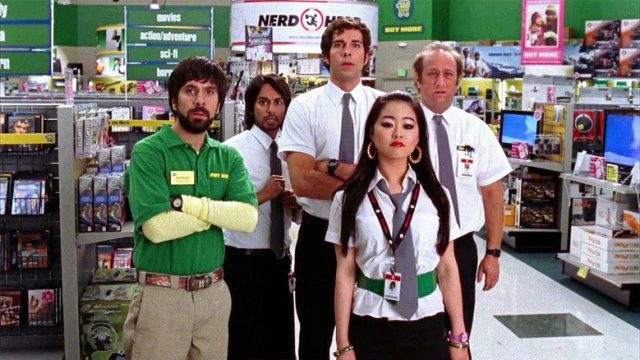 La Doble Vida de Chuck S01E10