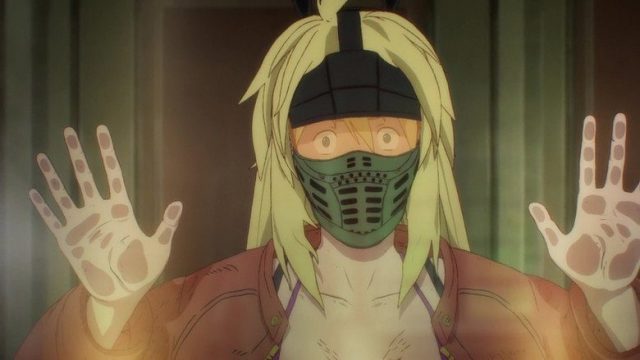 Dorohedoro S01E06