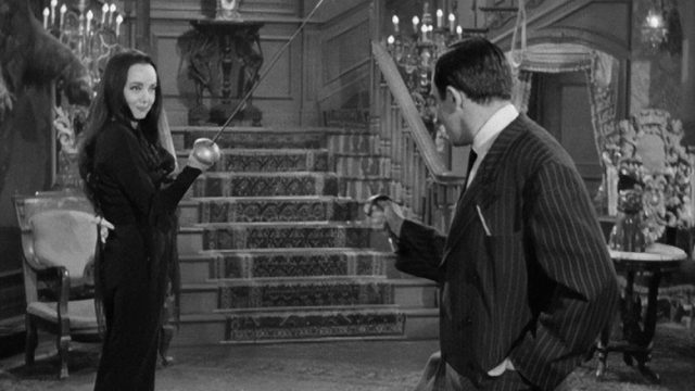 Los locos Addams S01E05