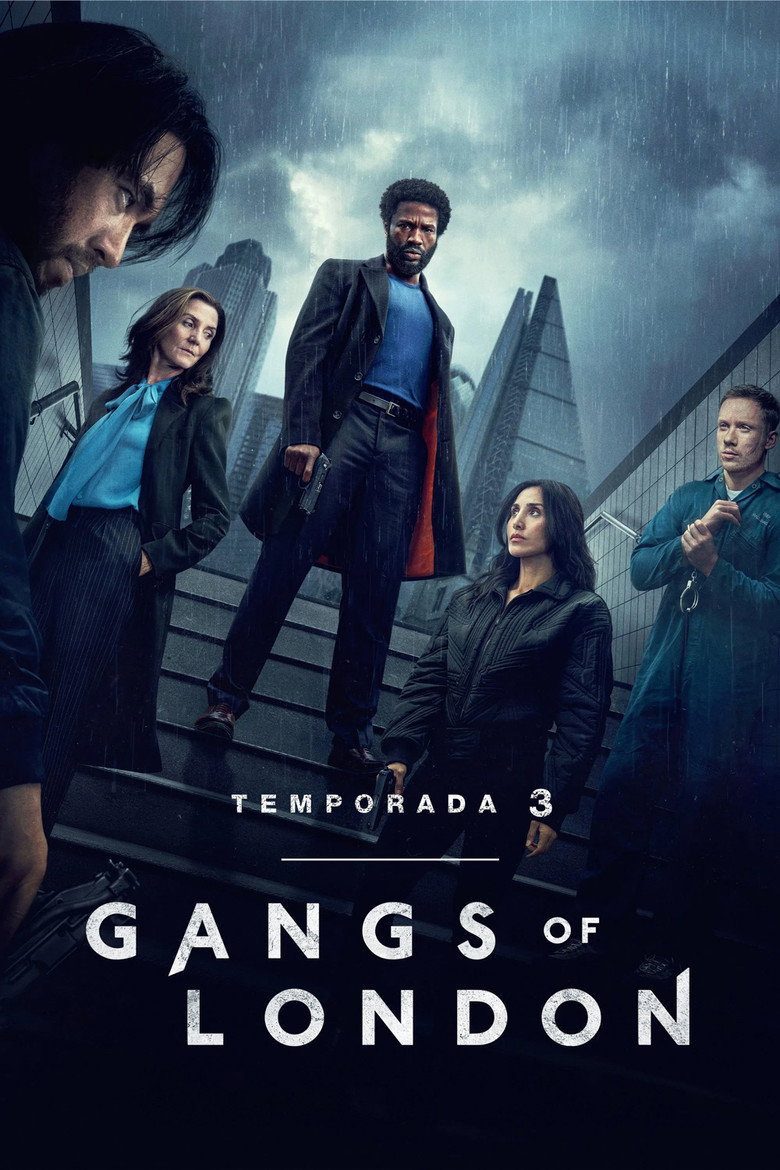 Gangs of London Temporada 3
