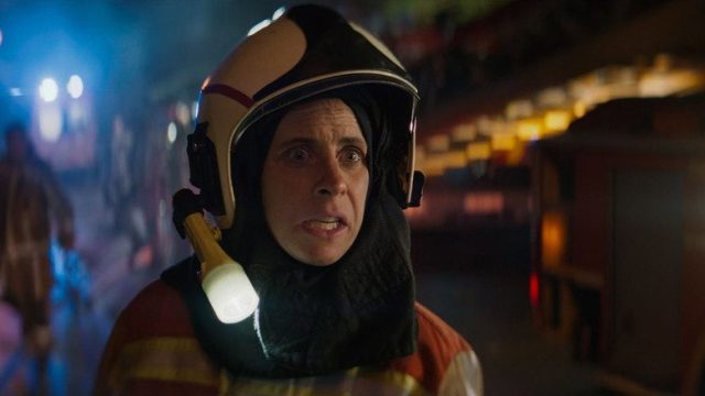 Bajo el fuego S03E08