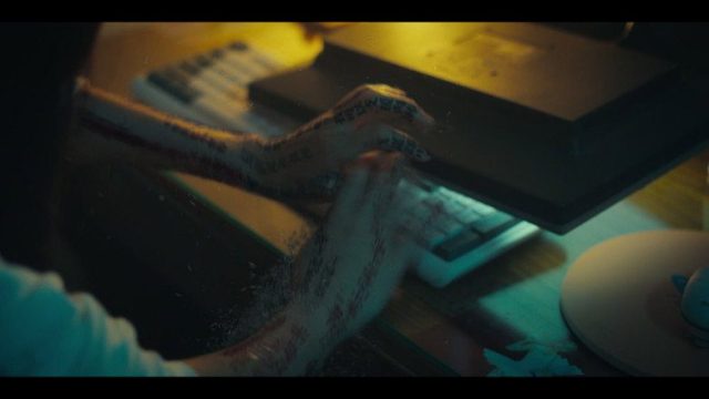 Si no hubiera visto el sol S02E03