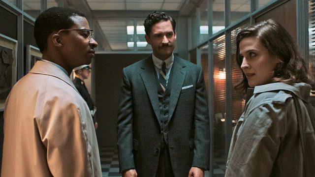 Pennyworth: The Origin of Batman's Butler S02E06