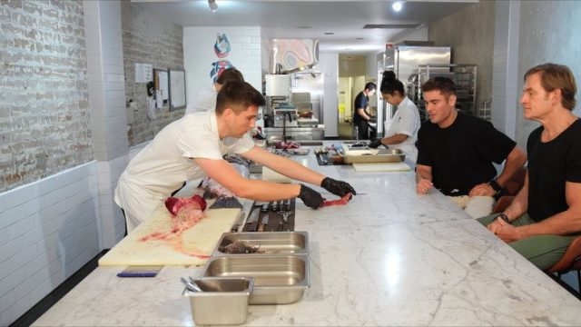Zac Efron: Con los pies sobre la tierra S02E05